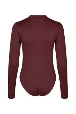 Outlet Lykkeland Ateliér Happiness Bodystocking L1122853E.203 Wine Tasting