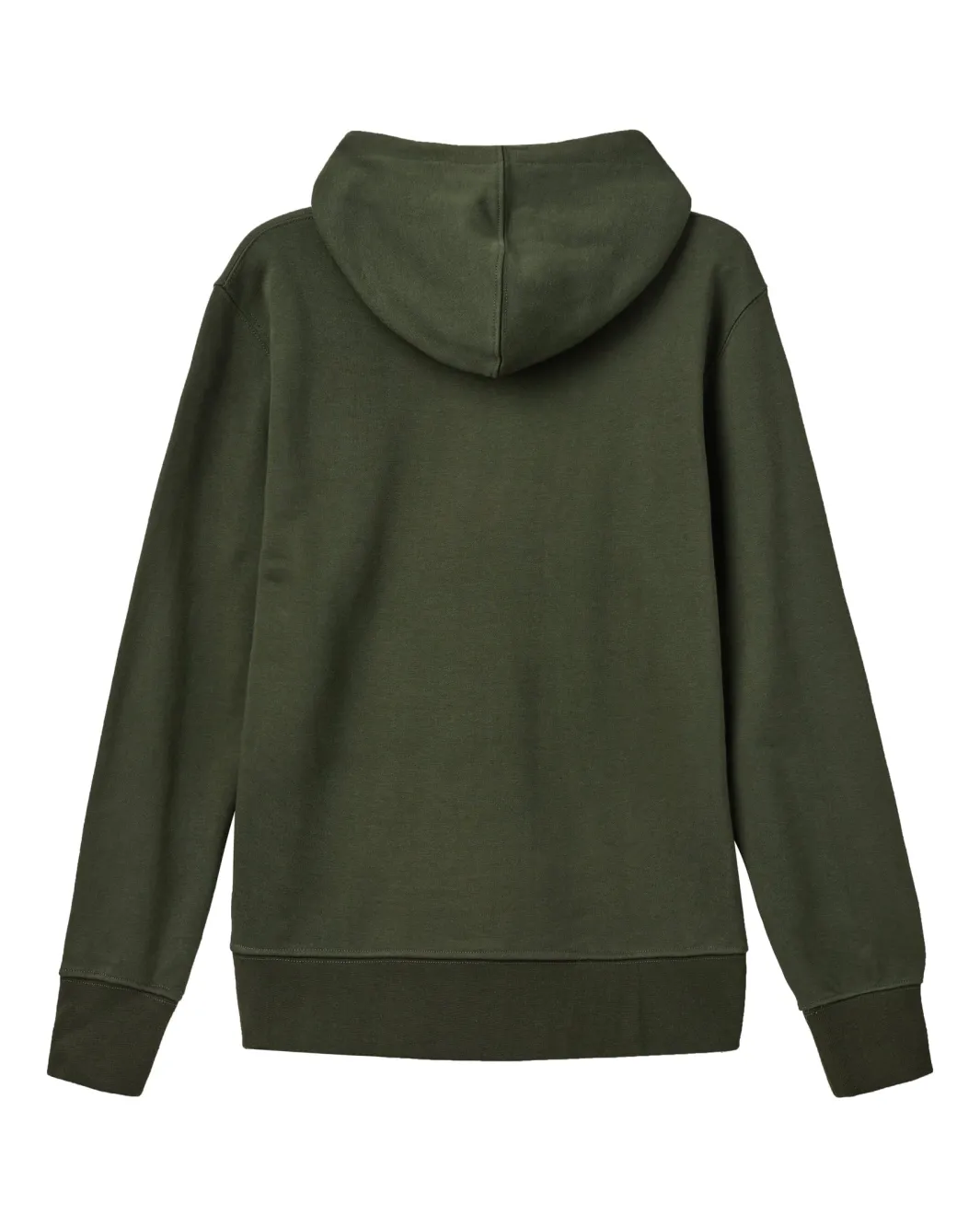 New H2O Happy Organic Sweat Hoodie 3020 Army
