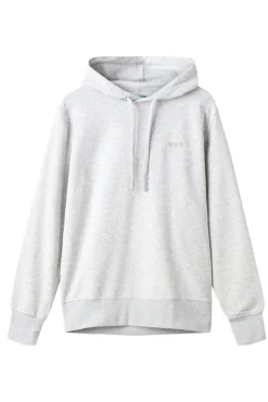 Clearance H2O Happy Organic Sweat Hoodie 1020 Lt. Grey Mel