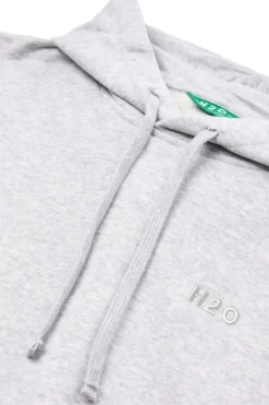 Clearance H2O Happy Organic Sweat Hoodie 1020 Lt. Grey Mel