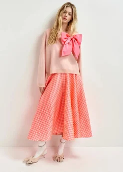Discount Essentiel Antwerp Hat H2CP Combo2 Calypso Pink
