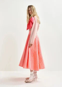 Discount Essentiel Antwerp Hat H2CP Combo2 Calypso Pink