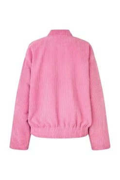 New Lollys Laundry Hawaiill Jacket Ls25445-6015 51 Pink