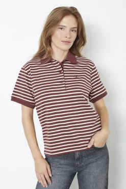 New Co´Couture Hayescc Polo Ss Tee 43006 87