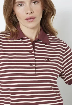 New Co´Couture Hayescc Polo Ss Tee 43006 87