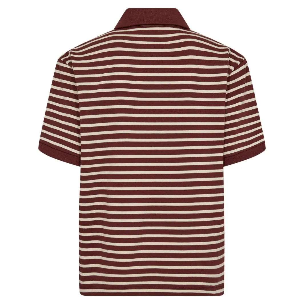 New Co´Couture Hayescc Polo Ss Tee 43006 87