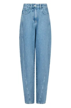 Online Neo Noir Hazen D Pants Stonewash