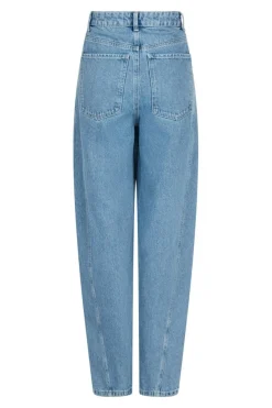 Online Neo Noir Hazen D Pants Stonewash