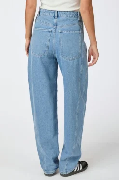 Online Neo Noir Hazen D Pants Stonewash