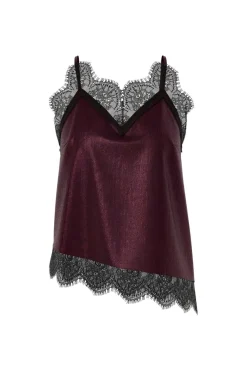 New Hypedrop Hdmadeline Satin Strap Top 32000050 5089099