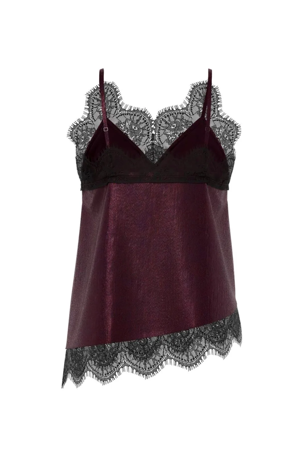 New Hypedrop Hdmadeline Satin Strap Top 32000050 5089099