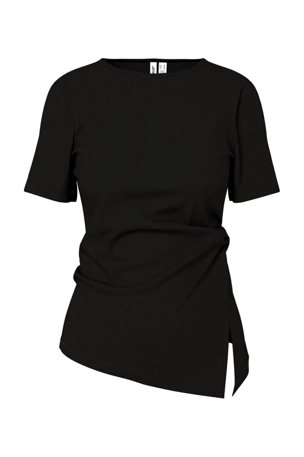 Hypedrop Hdmadison Draped Ss Tee 32000038 5077735