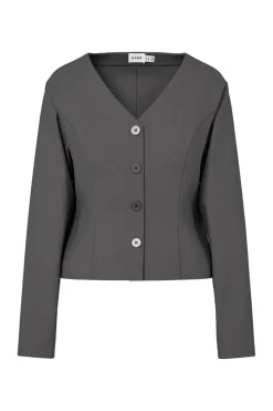 New Hypedrop Hdpaula V-Neck Blazer 32000140 5099873