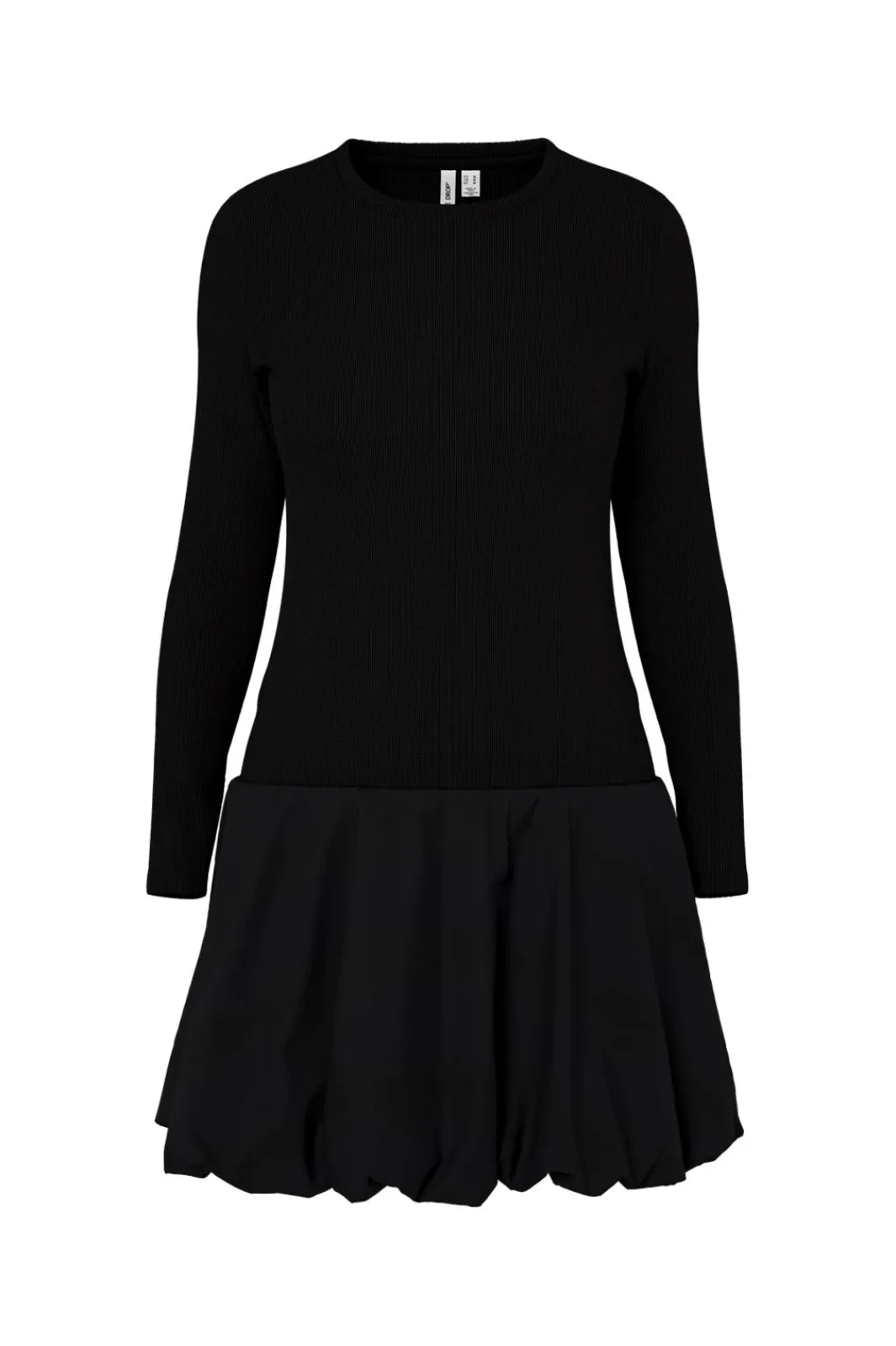 Clearance Hypedrop Hdtanvi Ls Dropwaist Dress 32000304 5114568