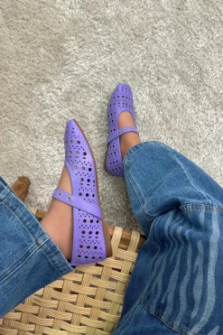 Online Bloom Heather Purple