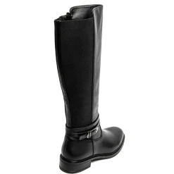 Discount Bloom Heatherly Boot Black