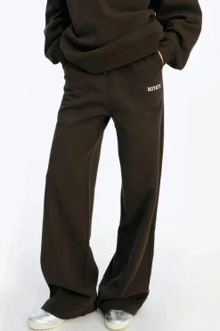 Discount Rotate Heavy Straight Sweatpants 1153131667 Molé
