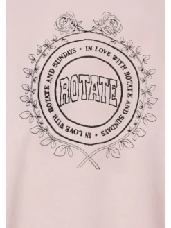 Online Rotate Heavy Sweat Crewneck114425191 Ballarina