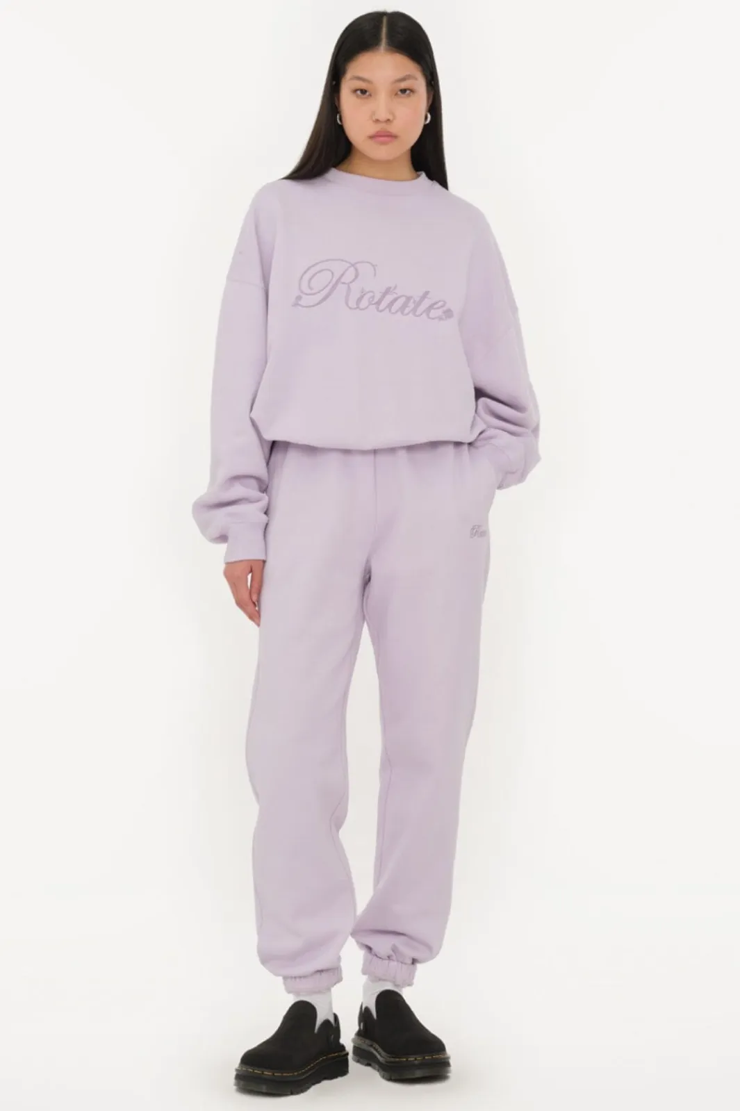 Online Rotate Heavy Sweat Crewneck 1134251813