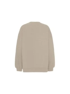 Clearance Rotate Heavy Sweat Crewneck 115316532 Cement