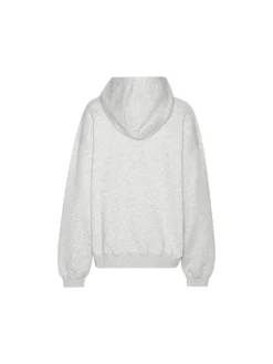 Rotate Heavy Sweat Hoodie 1153321473 1473 Light Grey Melange
