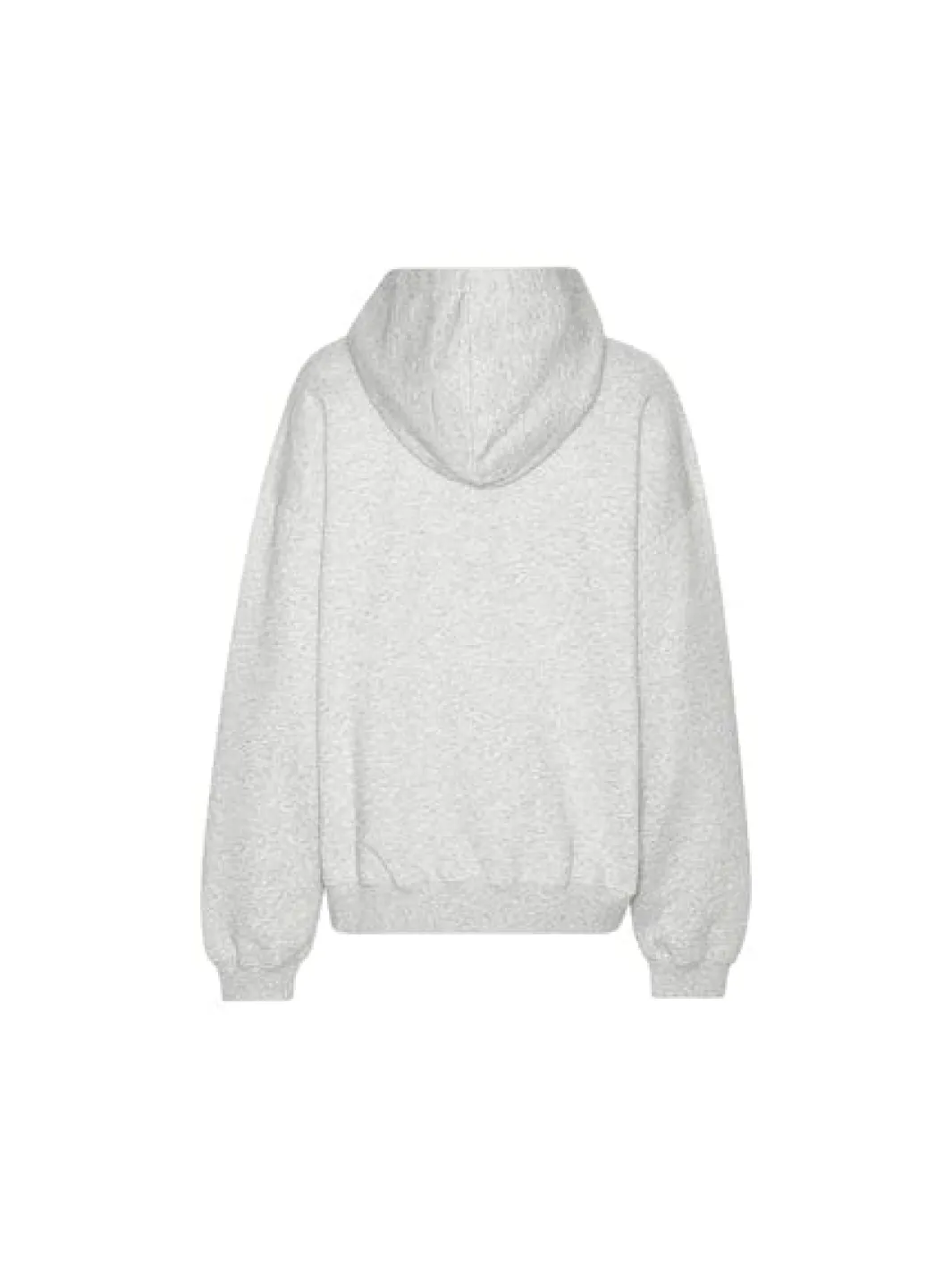 Rotate Heavy Sweat Hoodie 1153321473 1473 Light Grey Melange
