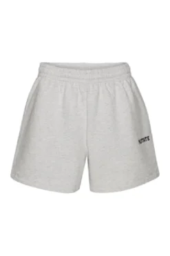 New Rotate Heavy Sweat Shorts1143833070 White Melange