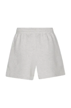 New Rotate Heavy Sweat Shorts1143833070 White Melange