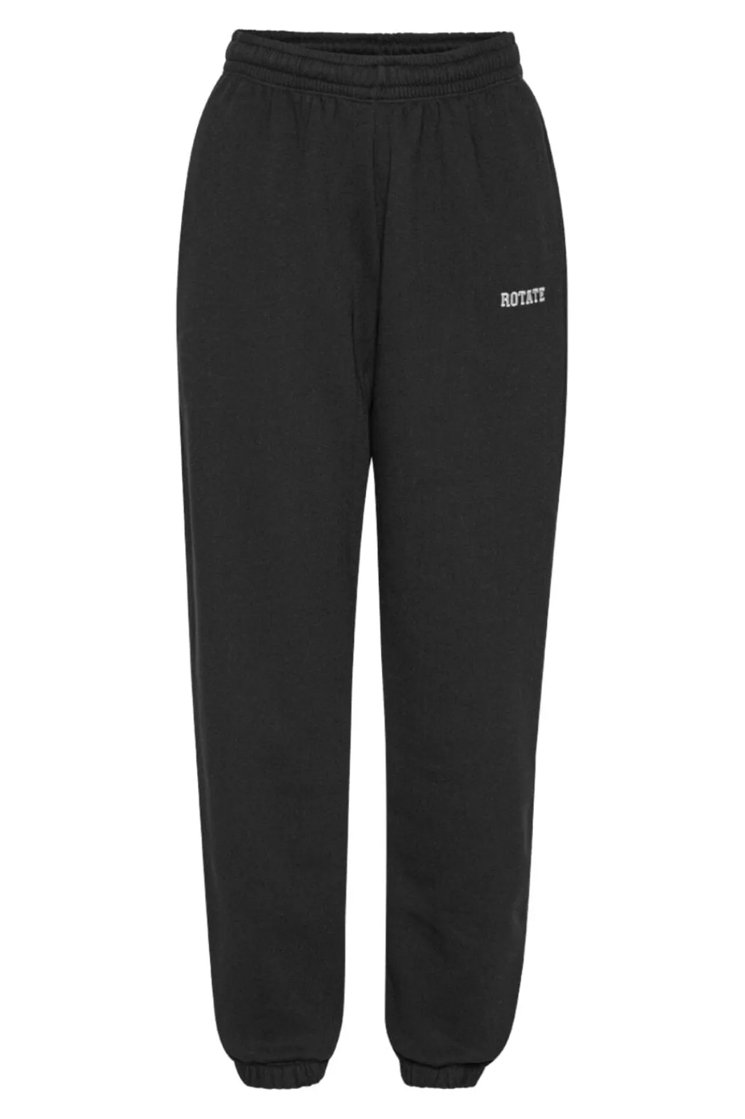 New Rotate Heavy Sweatpants 113428100 100 Black