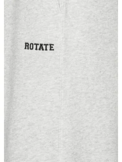 Online Rotate Heavy Sweatpants 1153311473 1473 Light Grey Melange