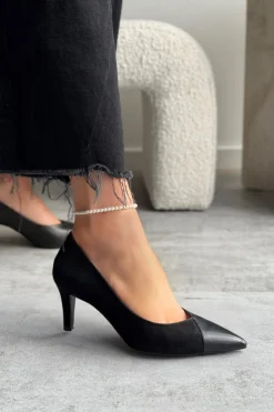 Hot Copenhagen Shoes Heel Lovers CS8306 0001 Black