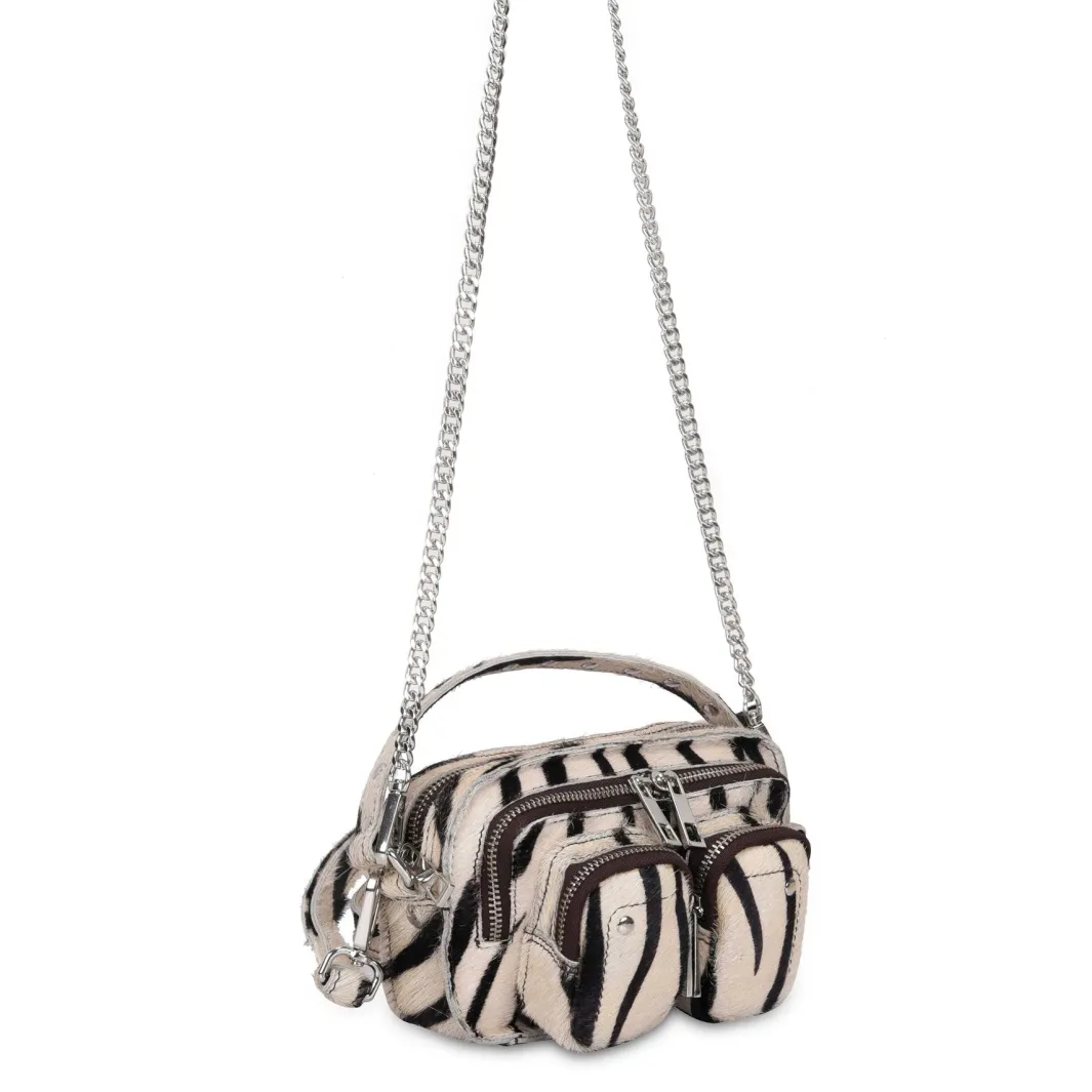 Online Núnoo Helena Brown Deluxe 75448920 Stripes