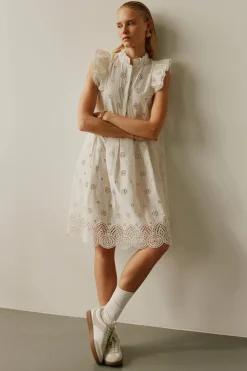 Hot Sofie Schnoor Helenasw Dress S252350 0101