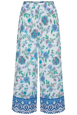 Discount Hunkøn Helene Trousers 25179 Blue
