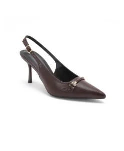 New Bloom Heliotropestiletto Dark Maroon