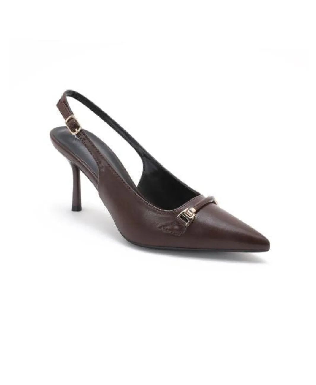 New Bloom Heliotropestiletto Dark Maroon
