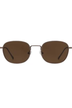 Discount A. Kjærbede Hello Matte Brown