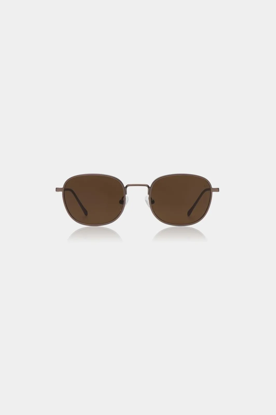 Discount A. Kjærbede Hello Matte Brown