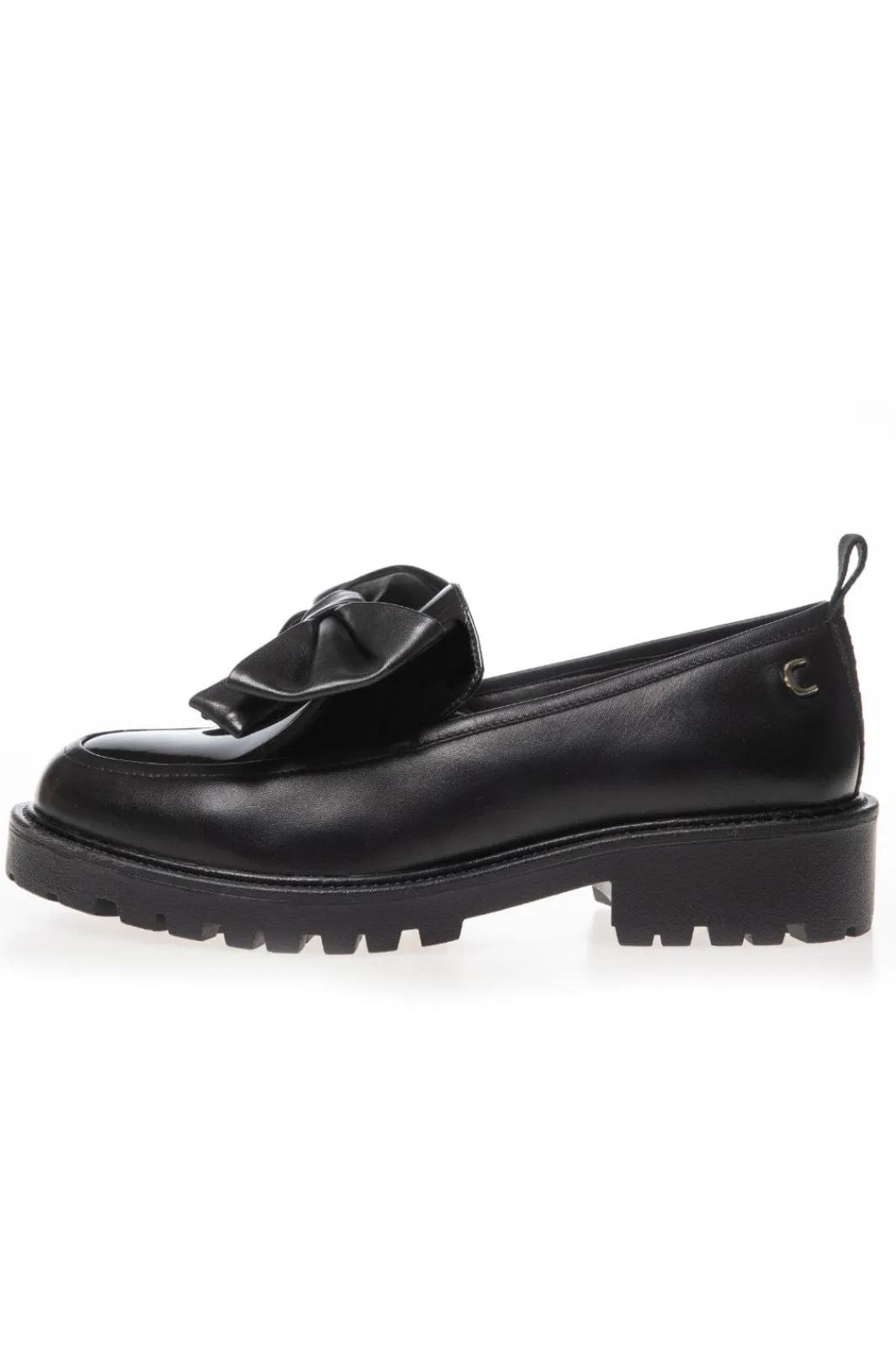Best Copenhagen Shoes Hello Bow 0001 Black