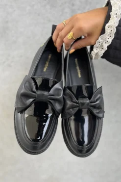 Best Copenhagen Shoes Hello Bow 0001 Black