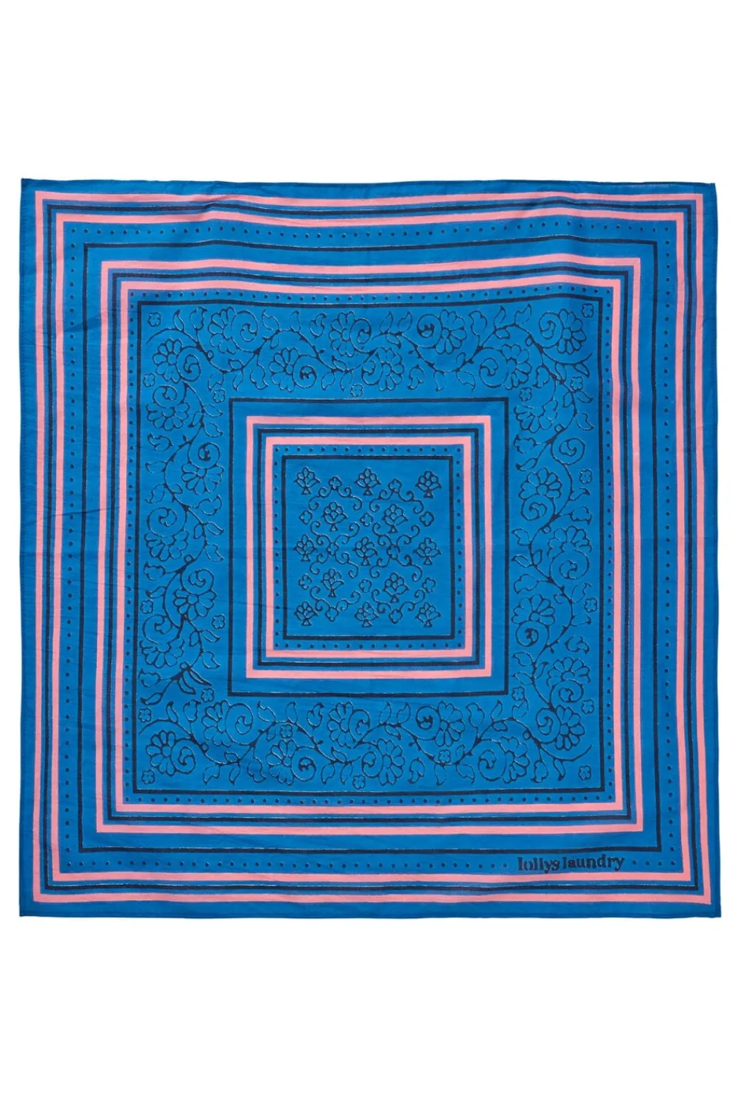 Clearance Lollys Laundry Hemlockll Bandana 20 Blue