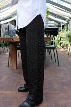 New Liberte Henne Wide Pants 21581 Black Diamond