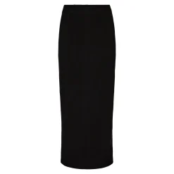 Outlet Liberte Henne-Long-Skirt Black
