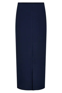 Outlet Liberte Henne-Long-Skirt 21643 Dark Navy