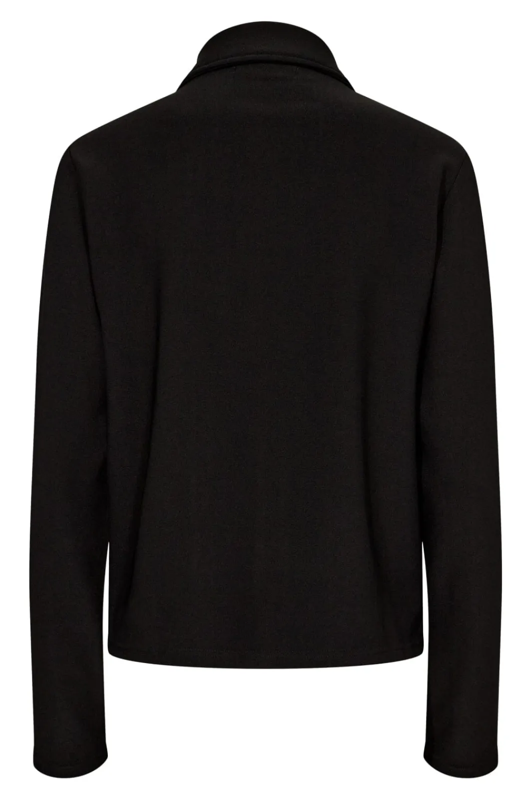 Liberte Henne-Shirt-Jacket Black