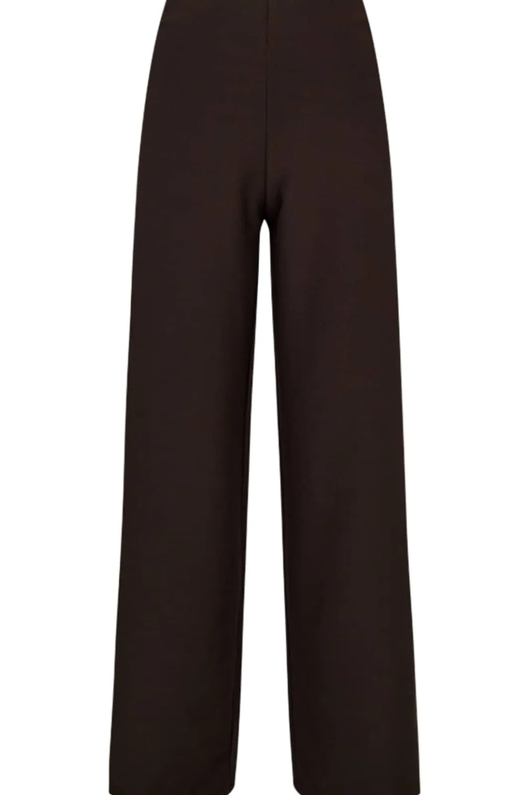 New Liberte Henne-Wide-Pants Dark Brown