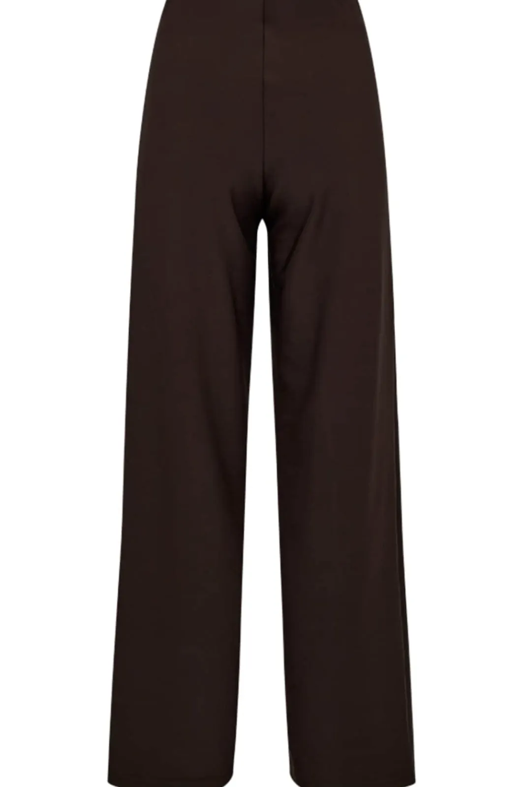 New Liberte Henne-Wide-Pants Dark Brown
