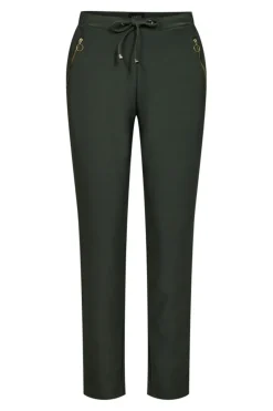 Hot Liberte Henne-Zip-Pants Army