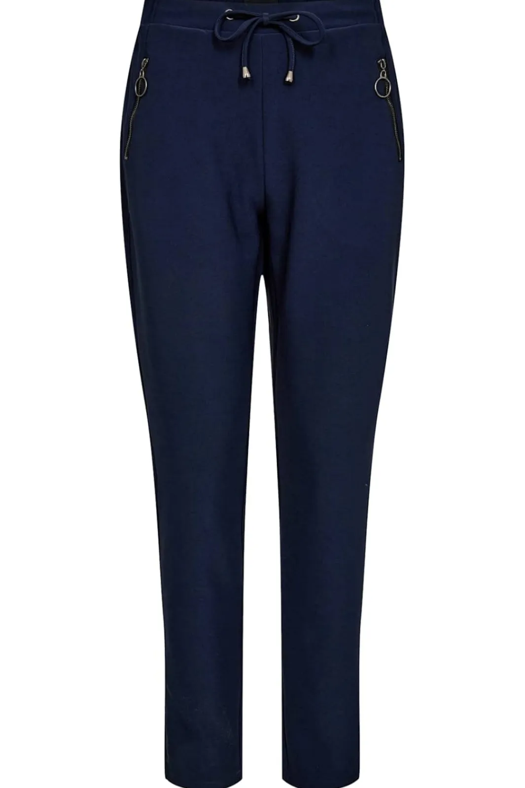 New Liberte Henne-Zip-Pants Dark Navy