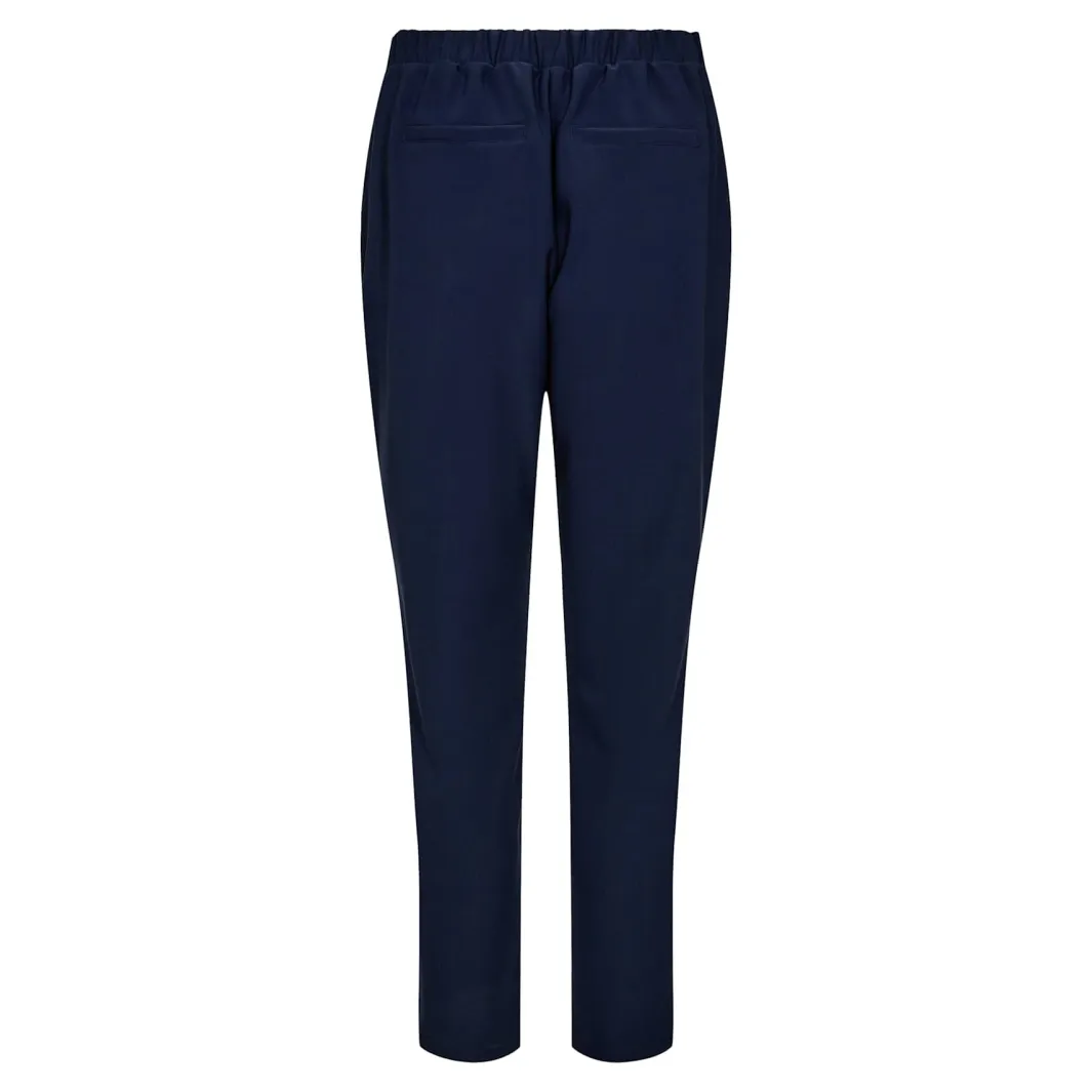 New Liberte Henne-Zip-Pants Dark Navy